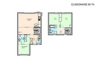 Vente maison 4 pièces Vente maison 4 pièces