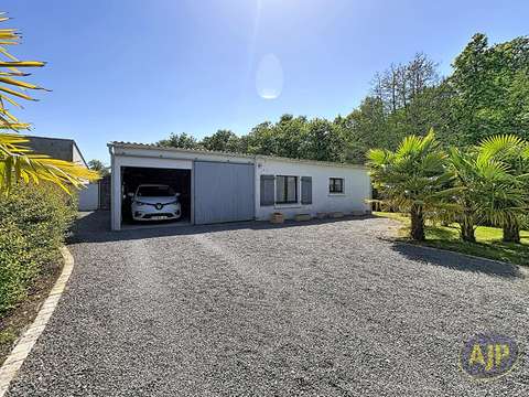 Vente maison 6 pièces