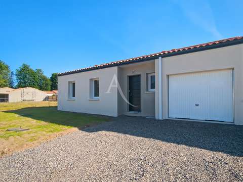 Vente maison 4 pièces Challans 85