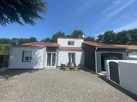Vente maison 6 pièces Challans 85