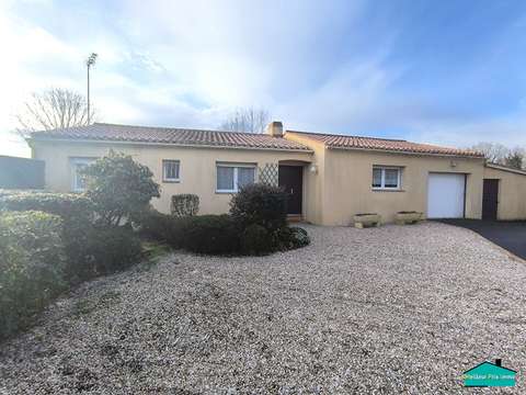 Vente maison 5 pièces Challans 85