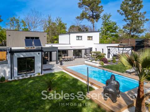 Vente maison 6 pièces Challans 85