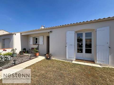Vente maison 4 pièces Challans 85