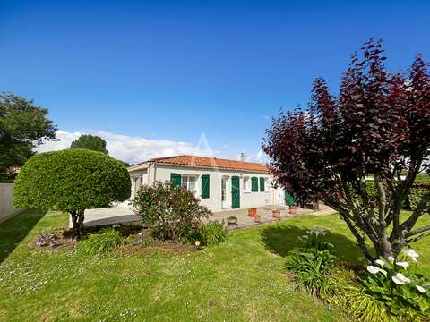Vente maison 5 pièces Challans 85