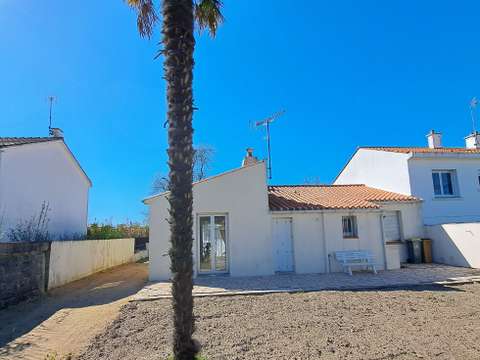 Vente maison 4 pièces Challans 85