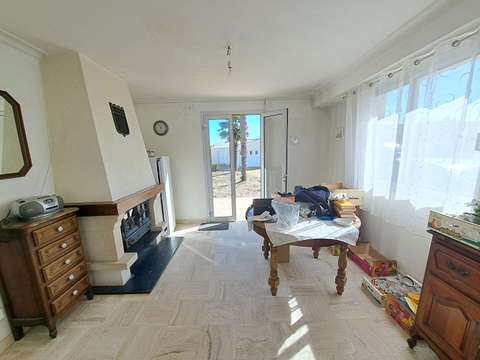 Vente maison 4 pièces