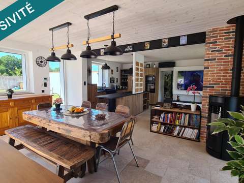Vente maison 4 pièces Challans 85