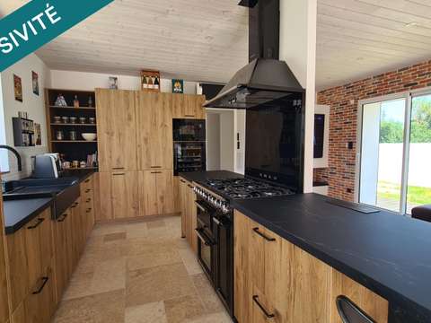 Vente maison 4 pièces