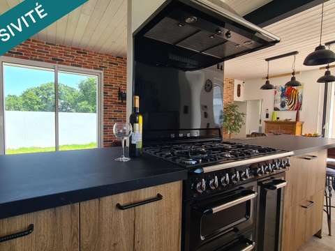 Vente maison 4 pièces
