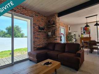 Vente maison 4 pièces