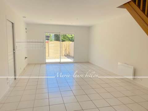 Vente maison 3 pièces
