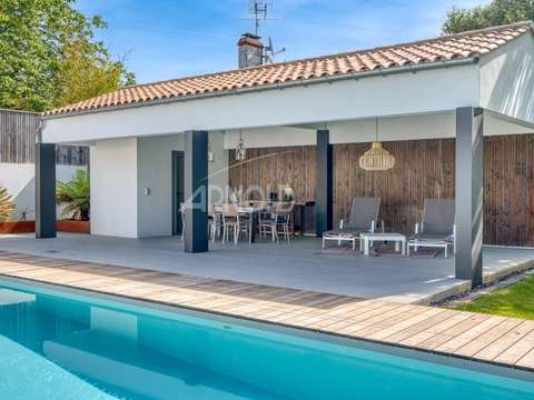 Vente maison 6 pièces Challans 85