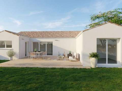 Vente maison 4 pièces Challans 85