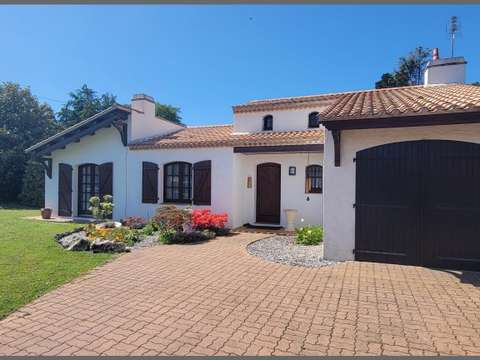 Vente maison 5 pièces Challans 85