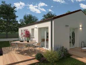 Vente Maison 2 chambresChallans