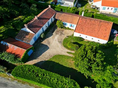Vente maison 4 pièces Challans 85