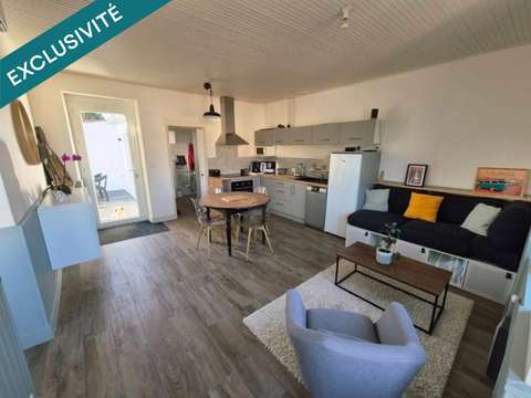 Vente maison 3 pièces Challans 85