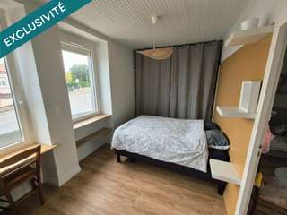 Vente maison 3 pièces Vente maison 3 pièces