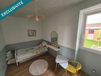 Vente maison 3 pièces