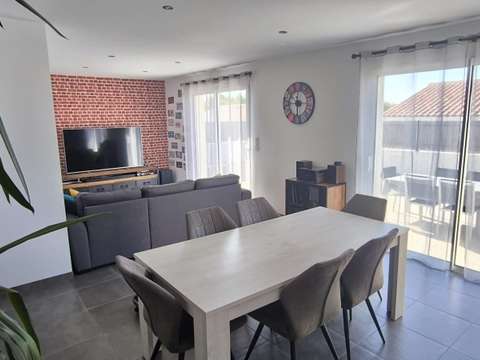 Vente maison 3 pièces