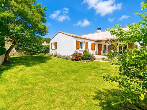 Vente maison 4 pièces Challans 85