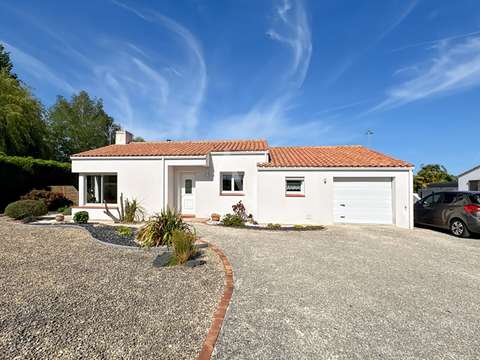 Vente maison 4 pièces Challans 85