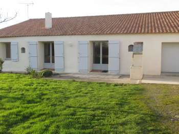 Vente Maison 3 chambresChallans