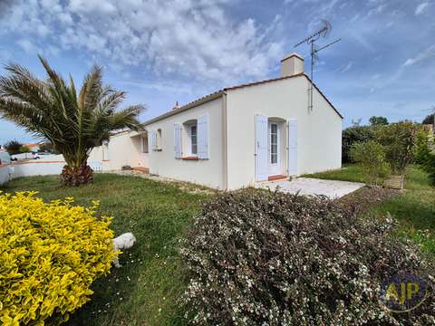 Vente maison 5 pièces Challans 85