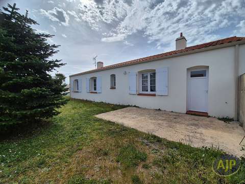 Vente maison 5 pièces