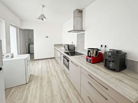 Vente maison 3 pièces