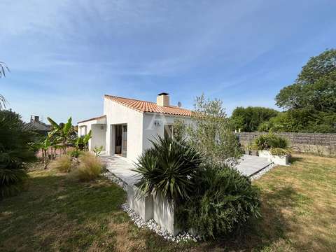 Vente maison 4 pièces Challans 85