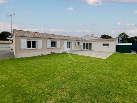 Vente maison 4 pièces Challans 85
