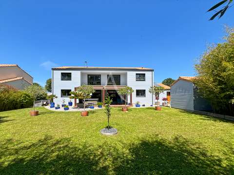 Vente maison 5 pièces Challans 85