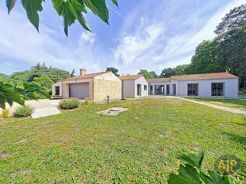 Vente maison 5 pièces Challans 85