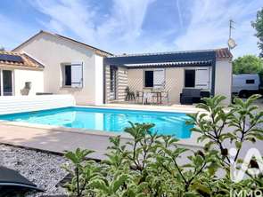 Vente Maison 3 chambresChallans