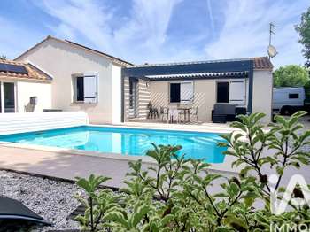 Vente maison 4 pièces Challans 85