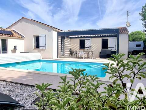 Vente maison 4 pièces Challans 85
