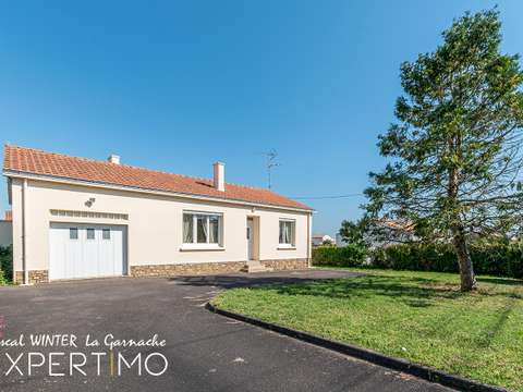 Vente maison 4 pièces