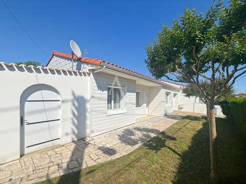 Vente maison 4 pièces Challans 85