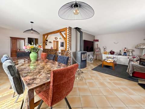 Vente maison 5 pièces