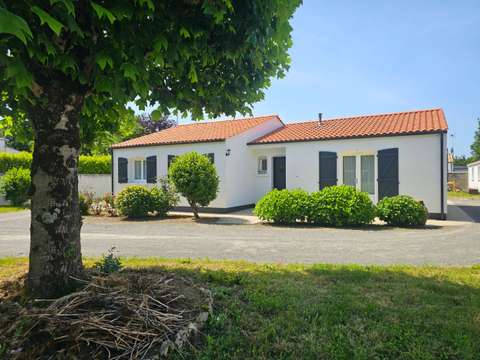 Vente maison 4 pièces Challans 85