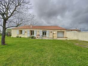 Vente Maison 3 chambresChallans