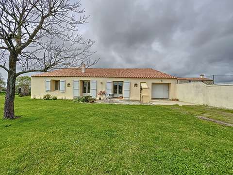 Vente maison 4 pièces Challans 85