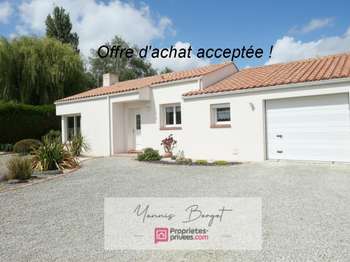 Vente Maison 3 chambresChallans