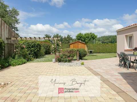 Vente maison 5 pièces