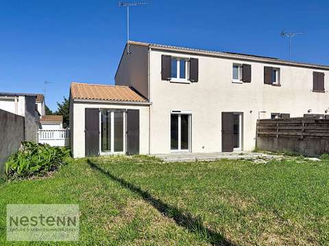 Vente maison 5 pièces Challans 85