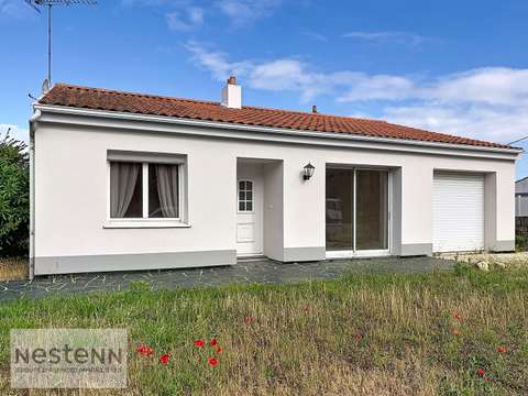 Vente maison 4 pièces Challans 85