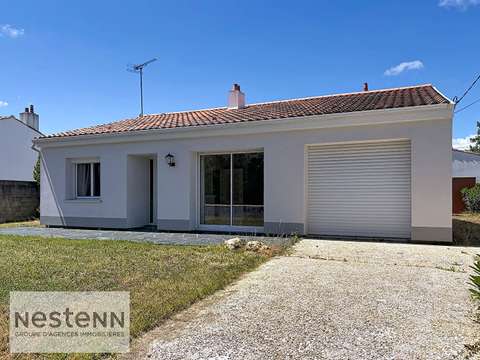 Vente maison 4 pièces Challans 85