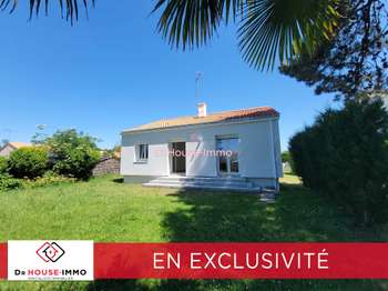 Vente maison 4 pièces Challans 85
