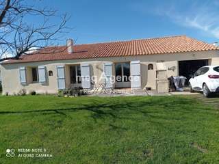 Vente maison 5 pièces